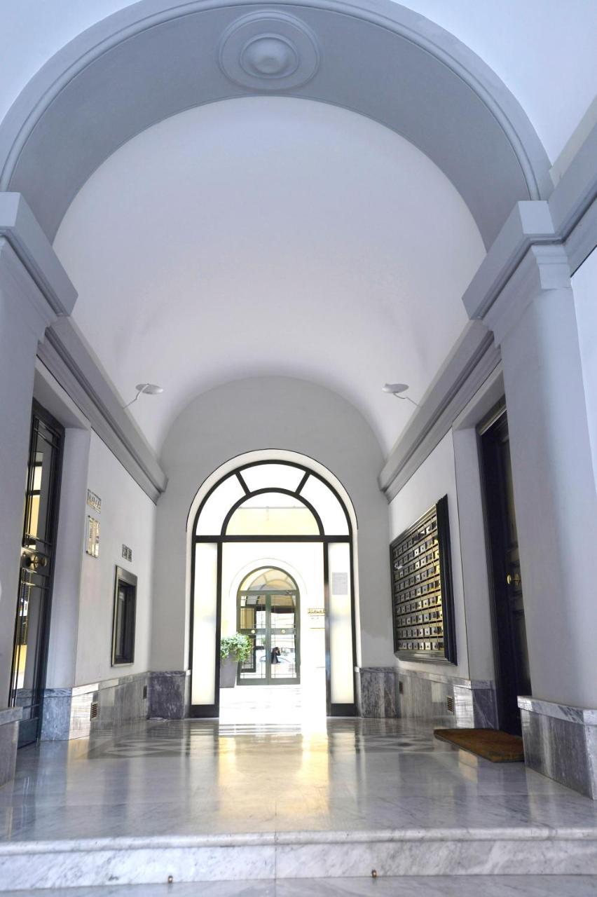Mecenate Deluxe Colosseum โรม ภายนอก รูปภาพ